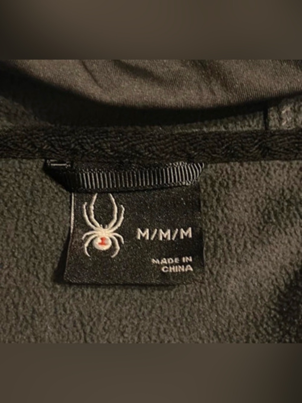 Spyder Performance Jacket - Picture 2 of 4